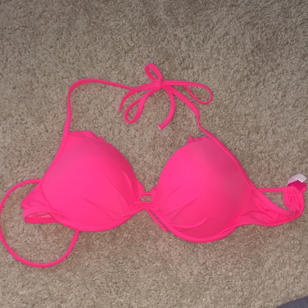 Victoria Secret bathing suit top